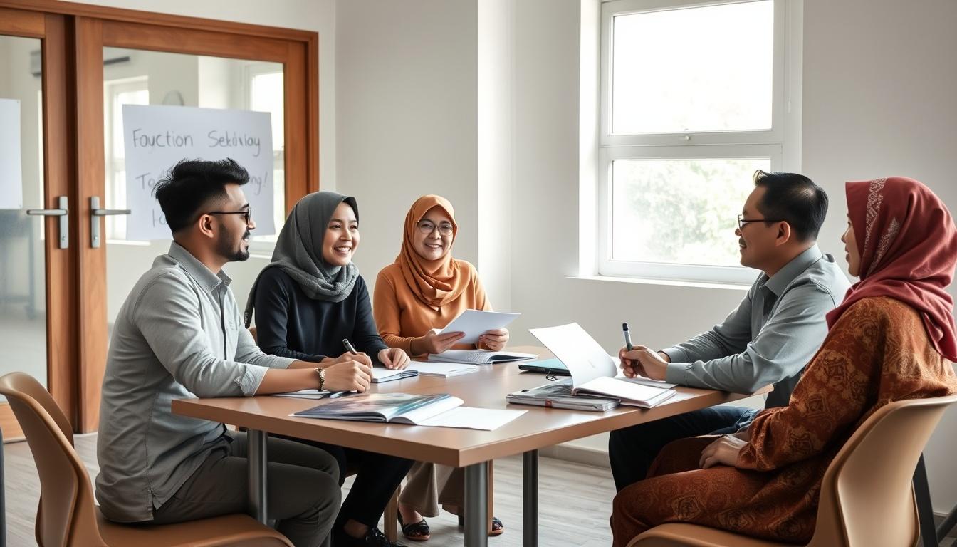 Small-Group Learning That Stays Focused